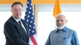 India To Finalise Deal With Tesla To Import EVs, Set Up Plant Soon: Report