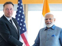 India To Finalise Deal With Tesla To Import EVs, Set Up Plant Soon: Report India To Finalise Deal With Tesla To Import EVs, Set Up Plant Soon: Report