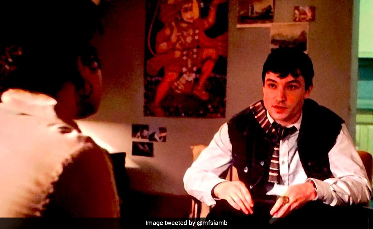 "Excited To Know The Relation": Internet After Spotting Hanuman Poster In Movie <i>'The Flash'</i>