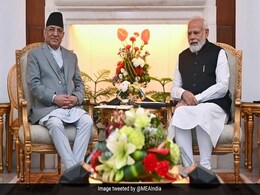 Aim To Take India-Nepal Ties To Himalayan Heights: PM Modi On Bilateral Talks Aim To Take India-Nepal Ties To Himalayan Heights: PM Modi On Bilateral Talks