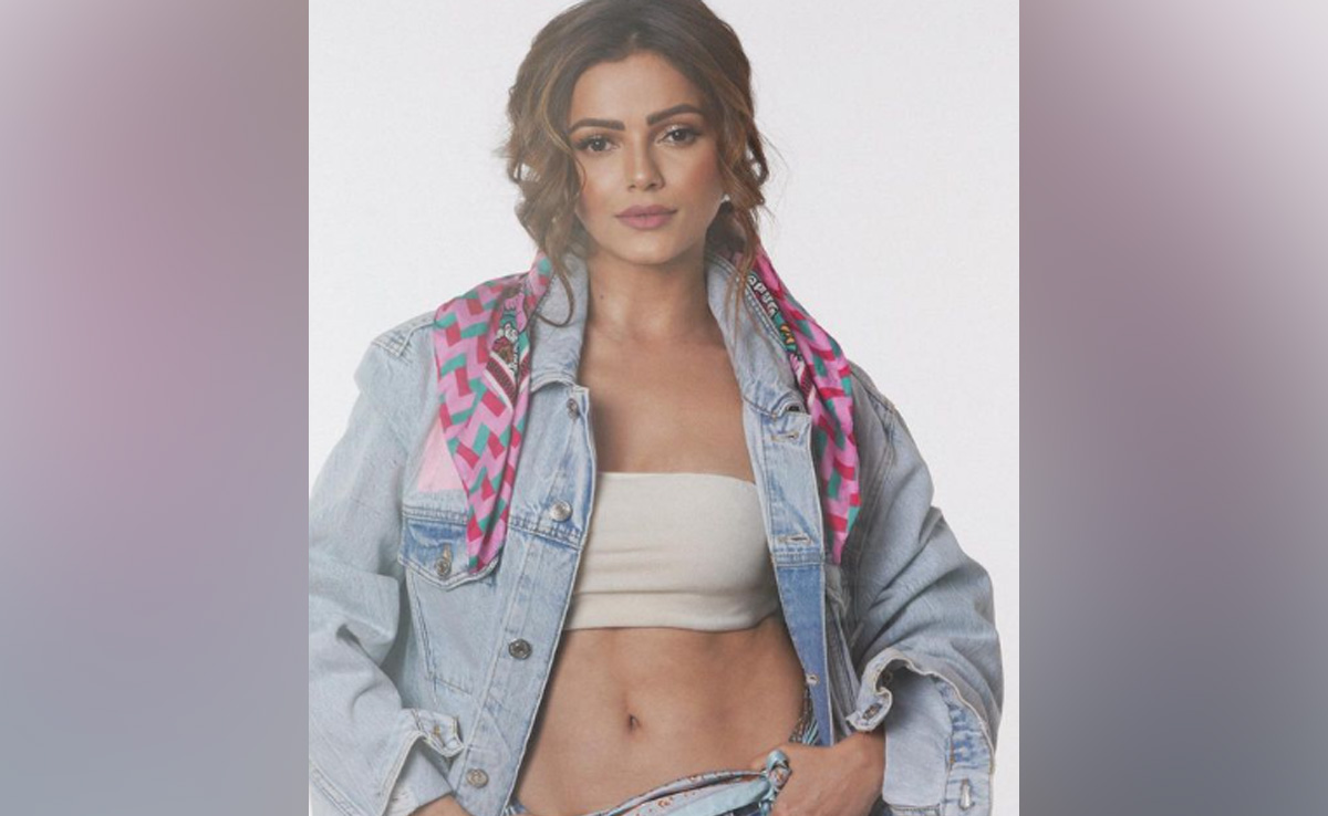 Rubina Dilaik Shares Health Update After Car Accident: "Everything Is Good"