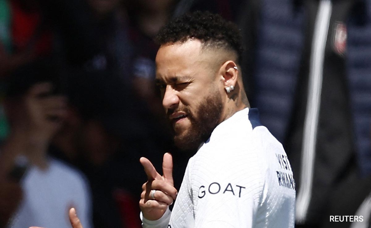 Brazilian Football Star Neymar's Property Work Could Lead To $1 Million Fine