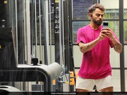 Watch: Virat Kohli Not Looking For 'Excuses' As He Strives To 'Get Better' Watch: Virat Kohli Not Looking For 'Excuses' As He Strives To 'Get Better'