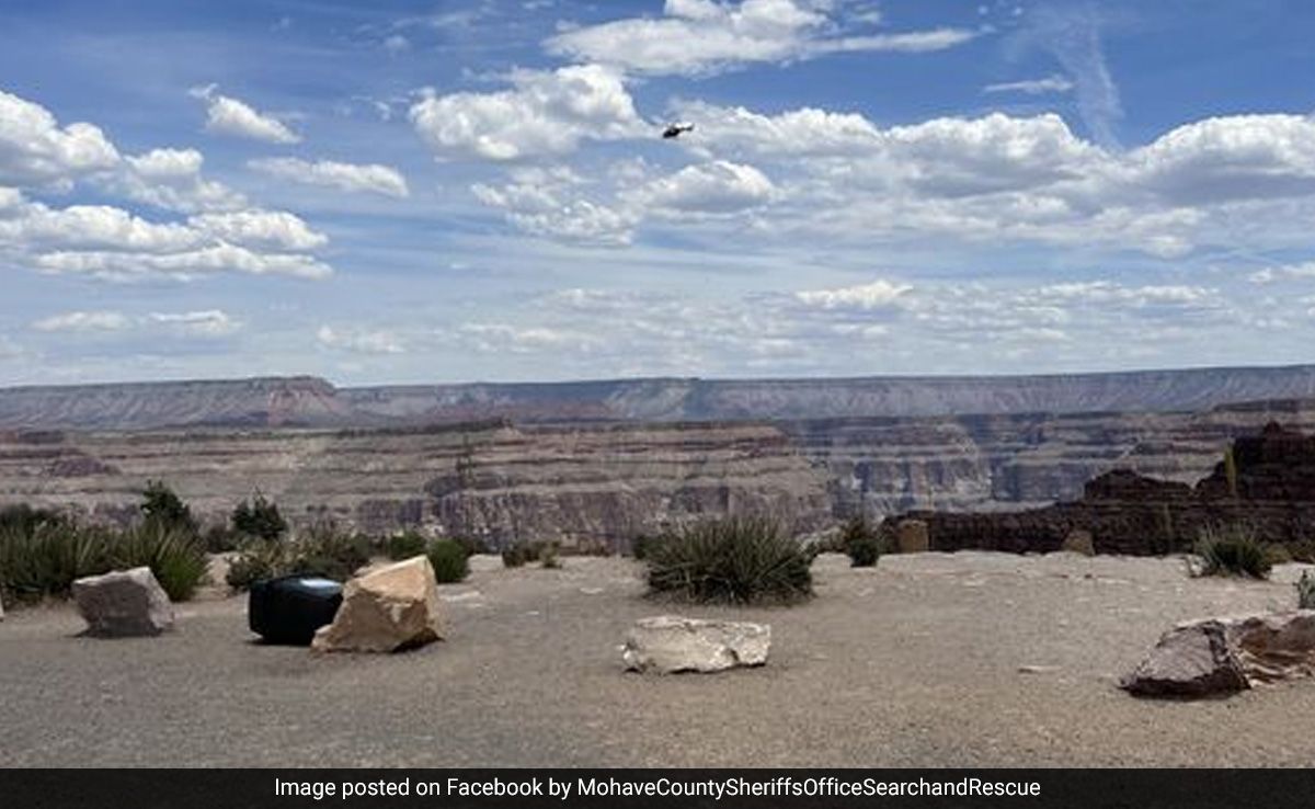 Man Falls 4,000 ft To His Death From Grand Canyon's Famous Skywalk