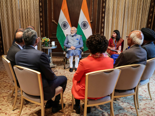 Why PM's US Visit Becomes Important For Indian Community