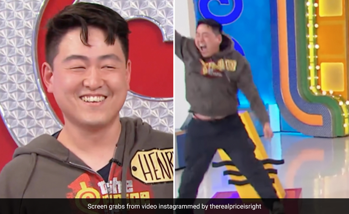 US Game Show Contestant Dislocated His Shoulder Himself While Celebrating Victory