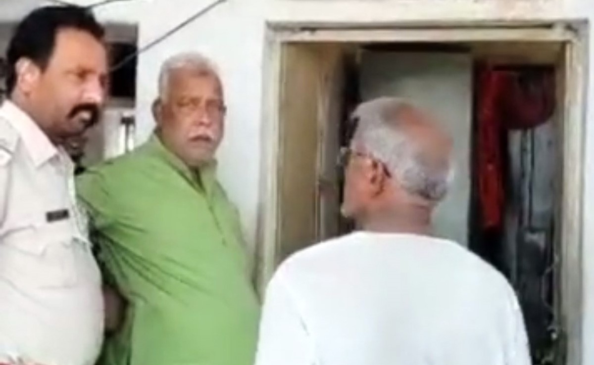 शिवपुरी : चोरों ने एक ही रात में चार घरों को निशाना बनाया, लाखों का माल उड़ाया