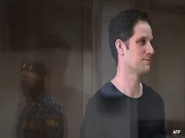 Russian Court Rejects Appeal To Release US Journalist Evan Gershkovich Russian Court Rejects Appeal To Release US Journalist Evan Gershkovich