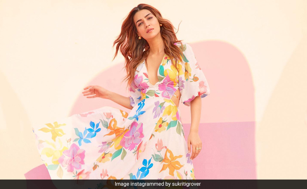 Take Inspiration From These Celebrities To Style Floral Dresses This Summer