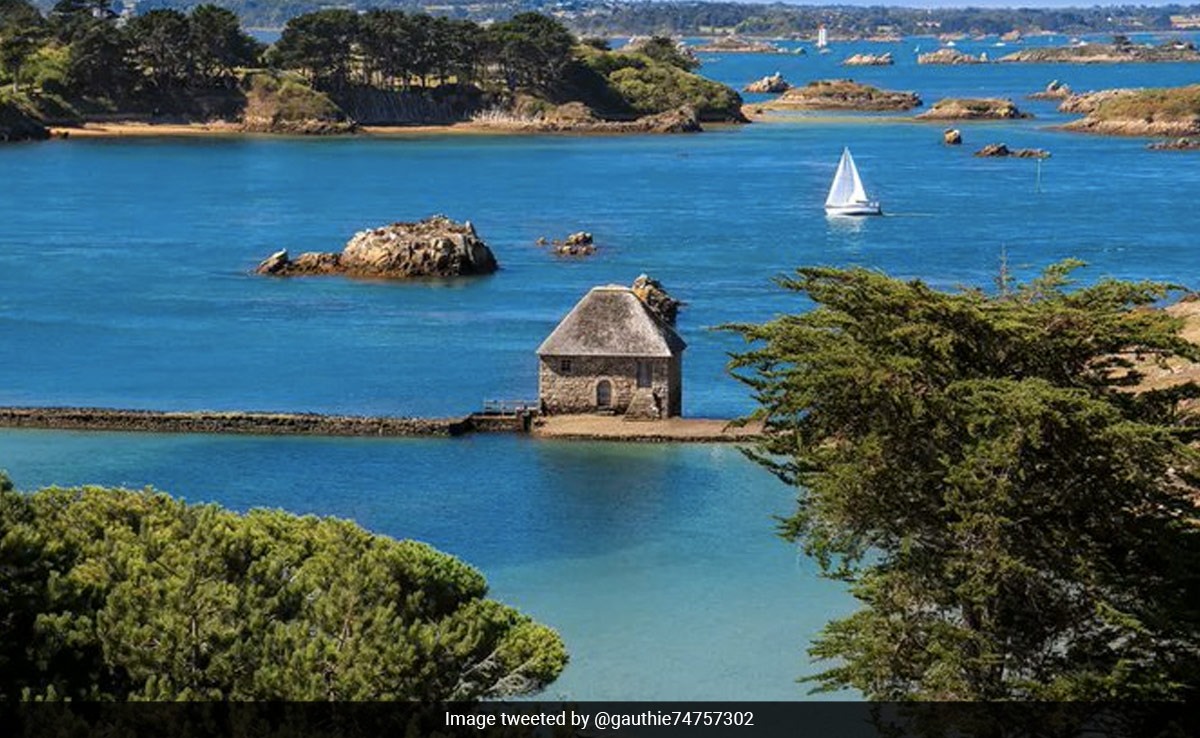 Popular French Island Limits Tourists Due To "Overcrowding"