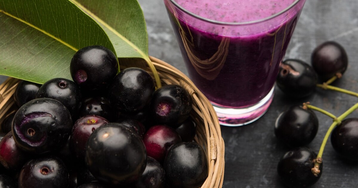 Health Benefits Of Jamun