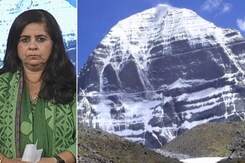 Indians Don't Need Chinese Visa To Visit Kailash Mansarovar Indians Don't Need Chinese Visa To Visit Kailash Mansarovar