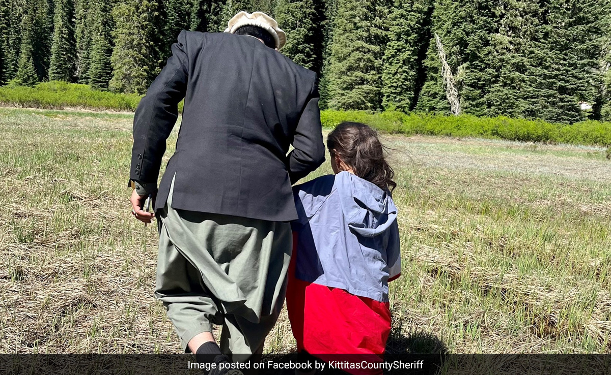 10-Year-Old Girl Survives 24 Hours In "Rugged And Remote" US Cascade Mountains