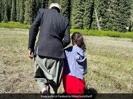 10-Year-Old Girl Survives 24 Hours In "Rugged And Remote" US Cascade Mountains 10-Year-Old Girl Survives 24 Hours In "Rugged And Remote" US Cascade Mountains