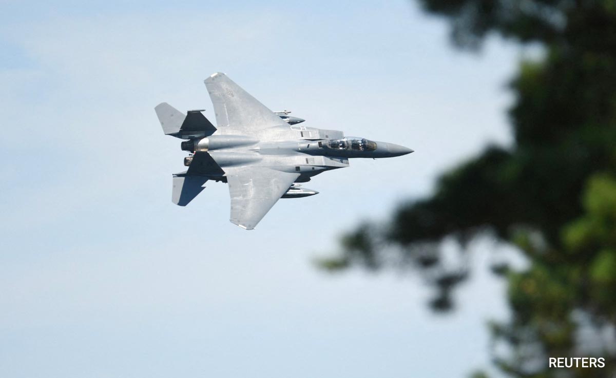 "Minor Disruption To Air Traffic": Germany, US Ahead Of Massive NATO Drill