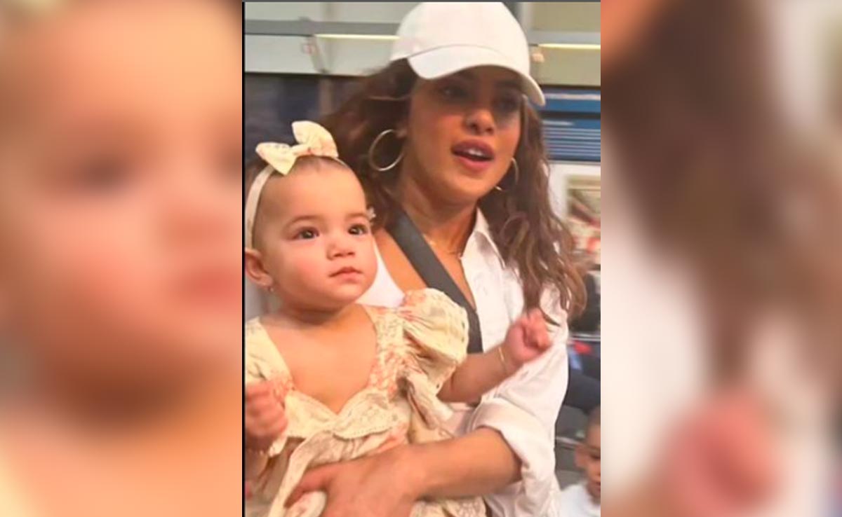 Inside Priyanka Chopra's Summer Retreat With Husband Nick And Daughter Malti Marie