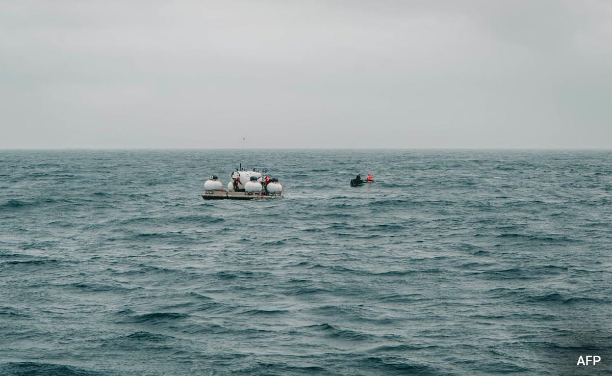 Titanic Sub Rescue: Latest News, Photos, Videos on Titanic Sub Rescue ...