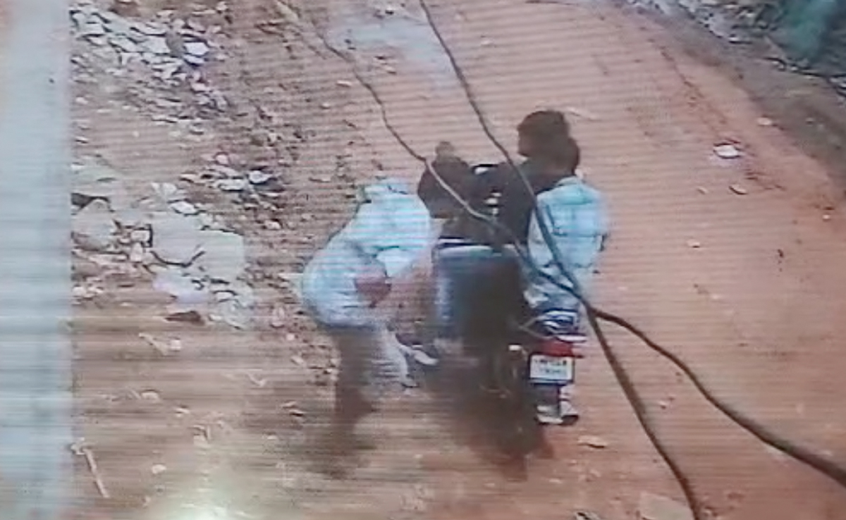 Video: Students Ask Former Teacher How He Is Doing, Then Fire At Him