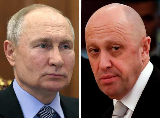 Accusations Of Killing Wagner Chief An "Absolute Lie": Russia