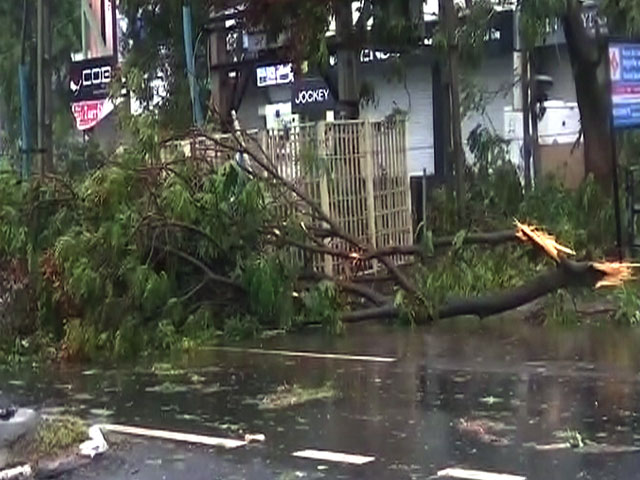Cyclone Biparjoy: Rain Red Alert For Gujarat, Rajasthan
