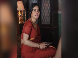 Just Kajol Teasing Her Fans With BTS Pics From The Sets Of <i>Lust Stories 2</i> Just Kajol Teasing Her Fans With BTS Pics From The Sets Of <i>Lust Stories 2</i>