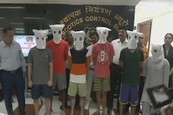 In Biggest-Ever Drug Raid, Agency Seizes LSD Worth Thousands Of Crores In Biggest-Ever Drug Raid, Agency Seizes LSD Worth Thousands Of Crores