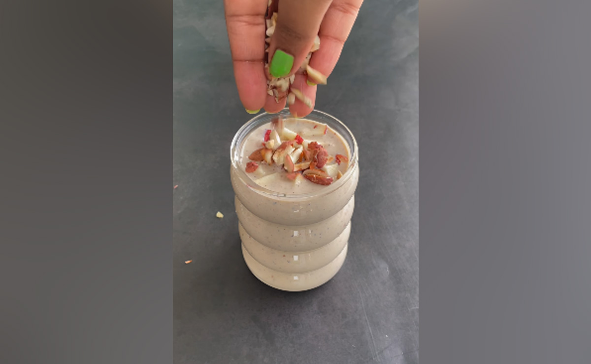 Overnight weight loss के लिए इन ड्राई फ्रूट और सीड्स से तैयार करिए फैट बर्नर जूस, देखिए फिर इसका कमाल