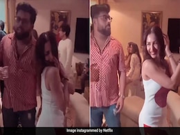 अर्जुन कपूर के बर्थडे पर जश्न में डूबी नजर आईं मलाइका अरोड़ा, पार्टी में जमकर किया डांस, सामने आया Inside Video  अर्जुन कपूर के बर्थडे पर जश्न में डूबी नजर आईं मलाइका अरोड़ा, पार्टी में जमकर किया डांस, सामने आया Inside Video