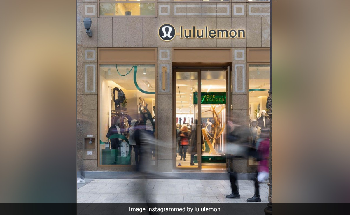 Lululemon CEO Defends His Decision Of Firing Employees For Chasing Thieves