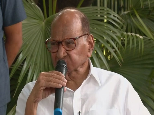 Sharad Pawar On Why No Party Post For Nephew Ajit