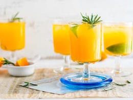 Summer Special: How To Make Refreshing Mango Shikanji To Beat The Heat Summer Special: How To Make Refreshing Mango Shikanji To Beat The Heat