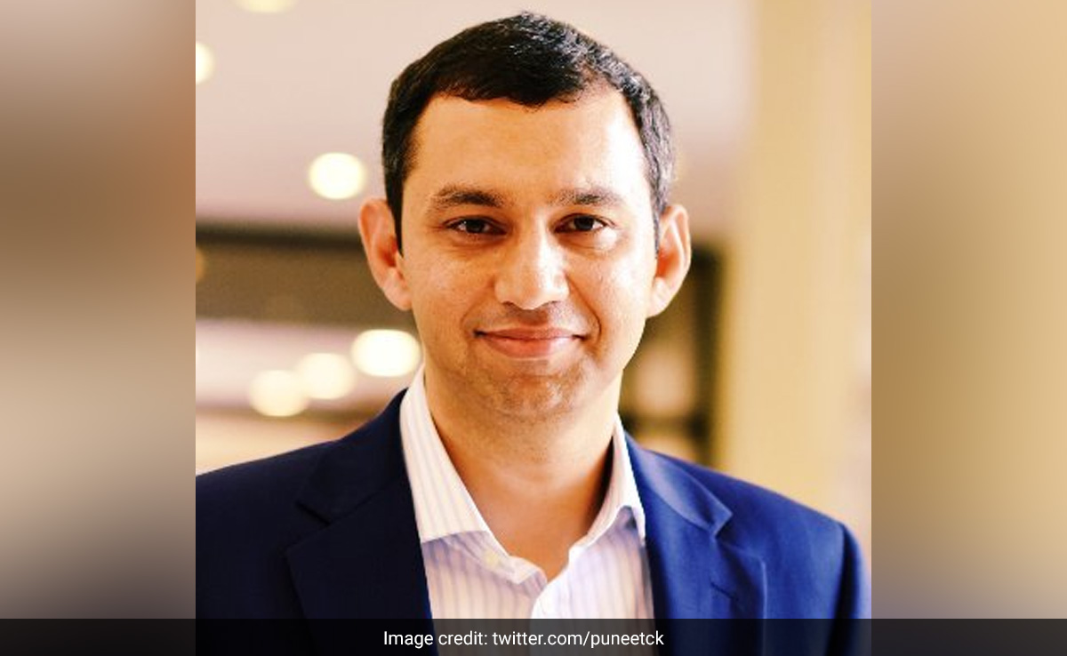 Amazon Web Services India Head Puneet Chandok Resigns