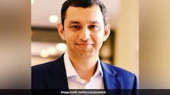 Microsoft India Head To Talk About 'Building New Economy' At NDTV World Summit