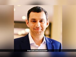 Microsoft India Head To Talk About 'Building New Economy' At NDTV World Summit
