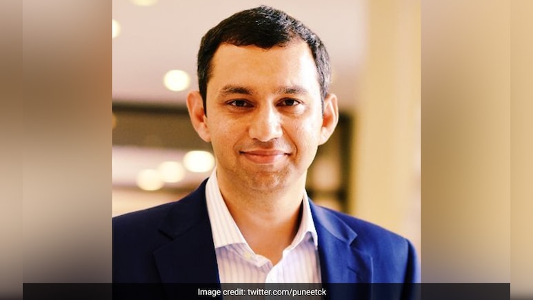 Microsoft India Head To Talk About 'Building New Economy' At NDTV World Summit