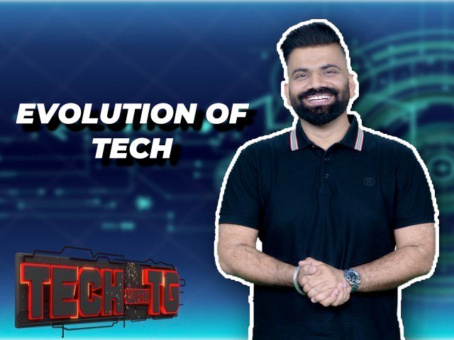Tech With TG - Full Episode: The Evolution of Tech