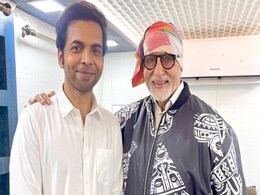 Abhishek Banerjee Sums Up Working With Amitabh Bachchan: "I Can Say I Went To An Acting School" Abhishek Banerjee Sums Up Working With Amitabh Bachchan: "I Can Say I Went To An Acting School"
