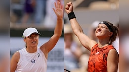 Iga Swiatek Puts French Open Title On Line Against Karolina Muchova