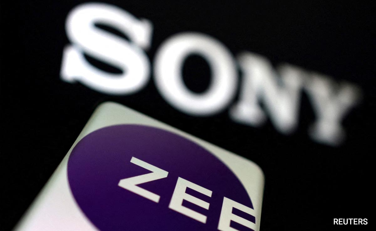 Zee Withdraws Application To Merge Operations With Sony From Law Tribunal