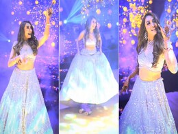 'Bride On Wheels' From Viral Video Wore 15kg <i>Lehenga</i> And Practised On Skates For A Month 'Bride On Wheels' From Viral Video Wore 15kg <i>Lehenga</i> And Practised On Skates For A Month