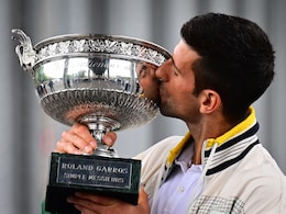 Novak Djokovic Returns To No.1 Spot After Winning 23rd Grand Slam Title Novak Djokovic Returns To No.1 Spot After Winning 23rd Grand Slam Title