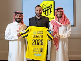 Real Madrid Legend Karim Benzema Signs For Saudi Arabia's Al-Ittihad