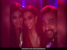 In Raj Kundra's Post For Shilpa Shetty, A Mention Of Deepika Padukone: "Nothing Can Come Between Us, Not Even Deepu" In Raj Kundra's Post For Shilpa Shetty, A Mention Of Deepika Padukone: "Nothing Can Come Between Us, Not Even Deepu"