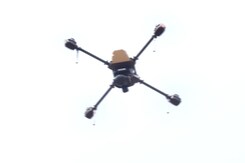 Drone To Help Maintain Law And Order In Bhubaneswar Drone To Help Maintain Law And Order In Bhubaneswar