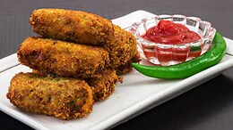 Turn Boring Weekday Evenings Into Fun Snacking Affairs. Make Crunchy And Yummy Poha Nuggets