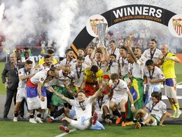 Sevilla Beat Roma On Penalties To Win Europa League