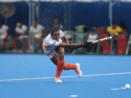 India Junior Women's Hockey Team Storm Into Asia Cup Semifinals With 11-0 Thrashing Of Chinese Taipei