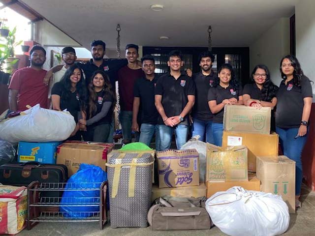 'Share At Door Step' Is Here To Take Away Your Discarded Clothes