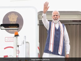 PM Modi Lands In US, Visit To Focus On Defence, Trade: 10 Facts PM Modi Lands In US, Visit To Focus On Defence, Trade: 10 Facts