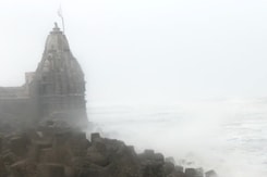 Gujarat Braces For "Very Severe" Cyclone Biparjoy, Landfall Today Gujarat Braces For "Very Severe" Cyclone Biparjoy, Landfall Today